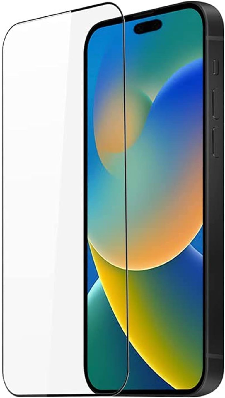 9D Glass Full Screen Protector For IP 14 Pro Max