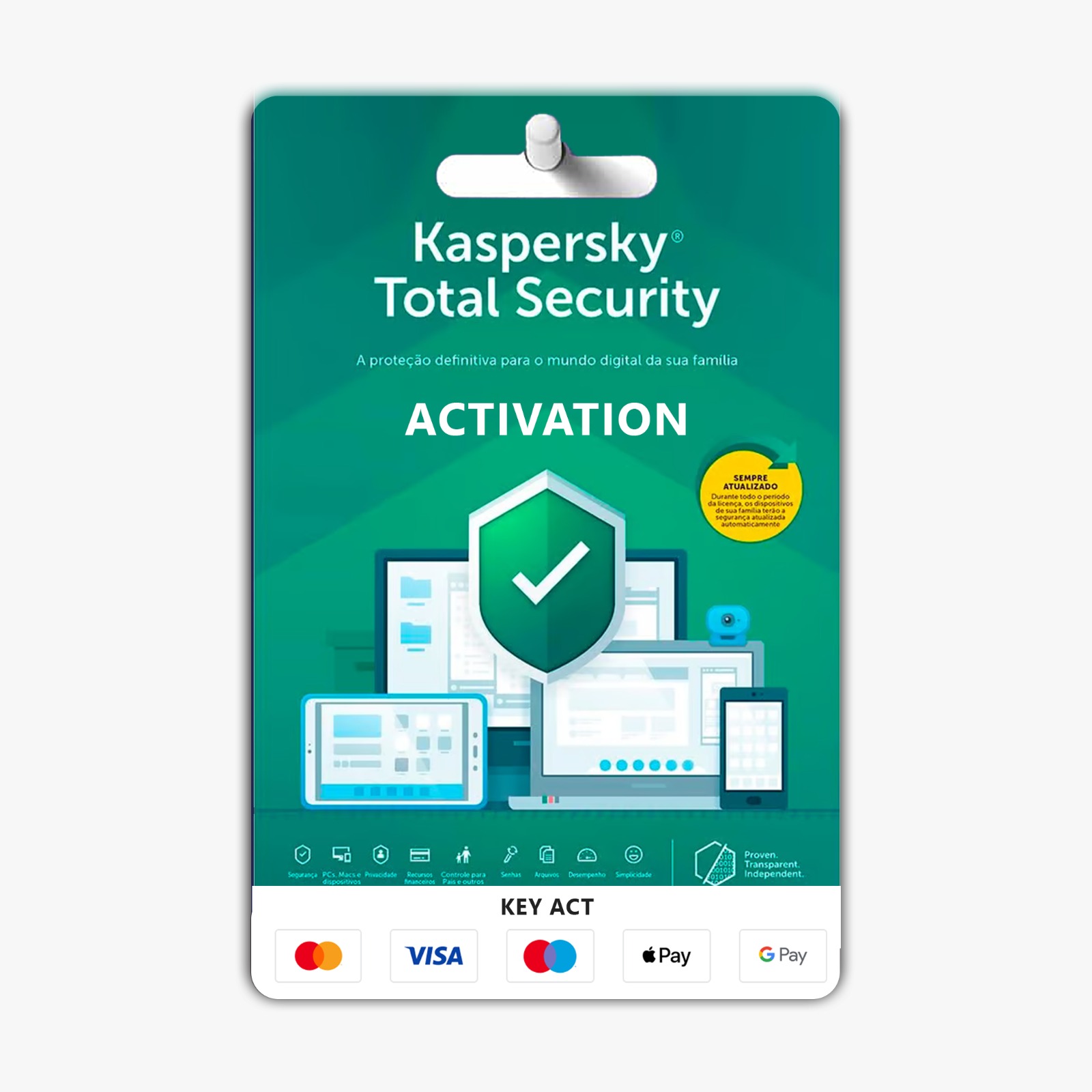 Kaspersky Total Security Activation Qasr Elzain Mobiles Accessories Kaspersky Total Security Activation Qasr Elzain Mobiles Accessories