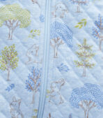 Bunny Quilted Growsuit - Image 3