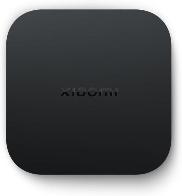Xiaomi Mi TV Box S (2nd Gen) with 4K Ultra HD Streaming Media Player |Dual Band Connectivity |Google TV And Google Assistant & Remote Supported