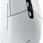 Logitech G305 Lightspeed Wireless Gaming Mouse, HERO Sensor, 12,000 DPI, Lightweight, 6 Programmable Buttons, 250h Battery Life, On-Board Memory, Compatible with PC / Mac - White