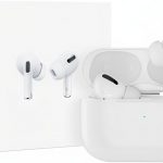 Wireless Earbuds Bluetooth 5.3 Headphones Noise Cancelling Air Buds Pods 3D Stereo Ear pods in-Ear Ear Buds with Deep Bass Earphones Sport Headsets for Android/Samsung/Apple iPhone White