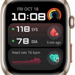 HUAWEI WATCH D2 Smartwatch, 1.82" AMOLED Touch display, Blood Pressure Monitoring, Slim Design, Bluetooth Calling, Compatible with iOS Android, 6 months HUAWEI care+, Gold