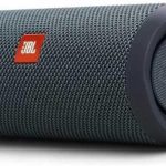 JBL Flip Essential 2 Portable WaterProof Speaker, Black - JBLFLIPES2, Bluetooth