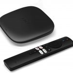 Xiaomi Mi TV Box S 3nd Gen, 2GB RAM + 32GB ROM, 4K Ultra HD Streaming Reproductive, Bluetooth, Wi-Fi, 3rd Generation, Black