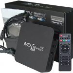 MIRHA 2023 Upgraded Android 12.1 TV Box: Streamlined Performance with 3D/4K Capability