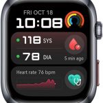 HUAWEI WATCH D2 Smartwatch, 1.82" AMOLED Touch display, Blood Pressure Monitoring, Slim Design, Bluetooth Calling, Compatible with iOS Android, 6 months HUAWEI care+, Black