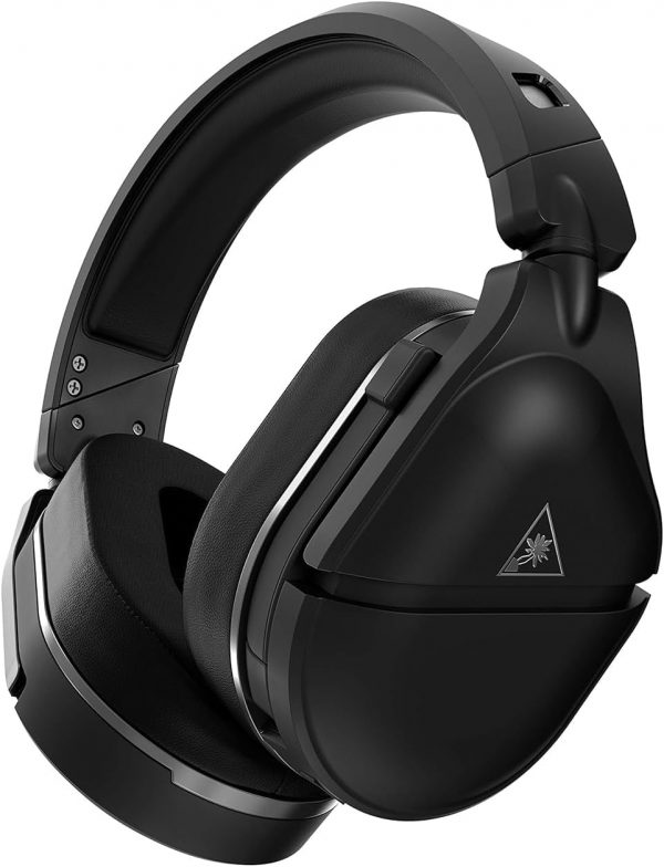 Turtle Beach Stealth 600 Gen 2 MAX Gaming Headset – PS5, PS4, PS4 Pro, PS4 Slim, PC & Mac