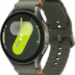 Samsung Galaxy Watch7 Smartwatch, Green, 40mm, Bluetooth, Sleep Coaching, Fitness Tracker (UAE Version)