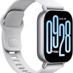 Xiaomi Redmi Watch 5 Active Matte Silver|Smartwatch| 2.0" LCD display, Long battery life, Bluetooth calling, Noise reduction, Health tracking, 5ATM waterproof, 18 days battery life