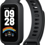 Xiaomi Smart Band 9 Active Black | 1.47 TFT display | long battery life | 50 modes | health monitoring | 9.99mm ultra-slim | Water resistant 50m