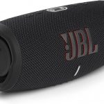 Jbl Charge 5 - Portable Bluetooth Speaker With Deep Bass, Ip67 Waterproof And Dustproof, 20 Hours Of Playtime, Built-In Powerbank, In Black