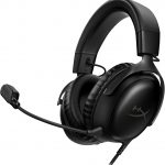 HyperX Cloud III Gaming Headset-Black