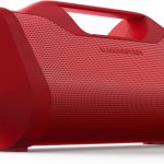 Monster Blaster 3.0 Portable Speaker, 120W Wireless Bluetooth Speaker, IPX5 Rechargeable Waterproof Bluetooth Speaker with USB Charge Out & Aux Input