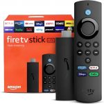 Fiire Tv Stick Lite Premium Edition – Full HD Streaming Device with Alexa Voice Remote | Dolby Audio, HDMI Compatible | Netflix, Prime Video, YouTube, Apple TV+ | Smart TV & Projector Use