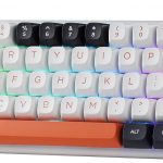 Redragon K683 Rapid Trigger Gaming Keyboard, 60% Wired Mechanical Keyboard with Hyperfast Actuation, Dedicated Magnetic Switch, Adjustable Actuation Point, 8KHz Polling Rate