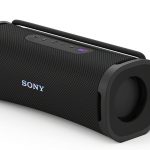 Sony ULT FIELD 1 - Wireless Bluetooth Portable Speaker with ULT POWER SOUND, Ultimate Deep Bass, IP67, Waterproof, Dustproof, Shockproof, 12hr Battery, Clear Call Quality, Outdoor, Travel - Black