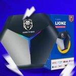 LIONZ TV BOX