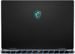 MSI Titan 18 HX AI A2XWJG Gaming Laptop, 18" UHD+ 120Hz Display, Intel Core Ultra 9 285HX, 96GB RAM, 4TB SSD, GeForce RTX 5090 24GB GPU, English-Arabic KB, Win11, Core Black - Image 3