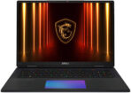 MSI Titan 18 HX AI A2XWJG Gaming Laptop, 18" UHD+ 120Hz Display, Intel Core Ultra 9 285HX, 96GB RAM, 4TB SSD, GeForce RTX 5090 24GB GPU, English-Arabic KB, Win11, Core Black